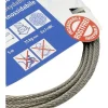 Meister Seil Edelstahldraht 2.5 mm / 5 m