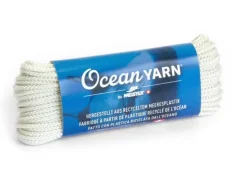 Meister Seil OceanYarn Ø 2 mm, 20 m, 80 kg, Weiss