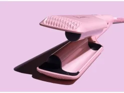 Mermade Welleneisen Double Waver Pink