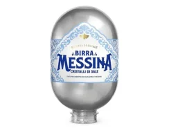 Messina Bier Cristalli di Sale BLADE-Tank EW 8 l