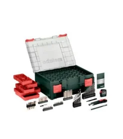 Metabo Akku-Bohrschrauber BS 18 2 x 2.0 Ah