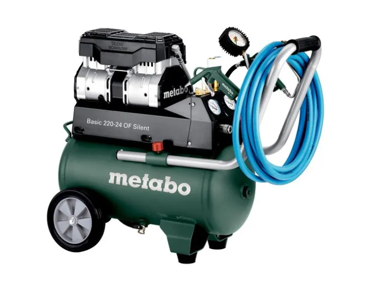 Metabo Kompressor BASIC 220-24 OF Silent