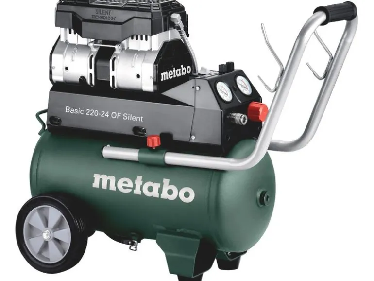 Metabo Kompressor BASIC 220-24 OF Silent