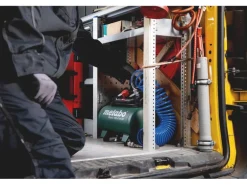 Metabo Kompressor BASIC 160-6 W OF