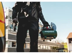 Metabo Kompressor BASIC 160-6 W OF