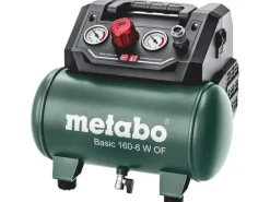Metabo Kompressor BASIC 160-6 W OF