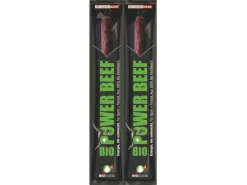 Metzgerei Mark Fleischsnack Power Beef 2x 25 g