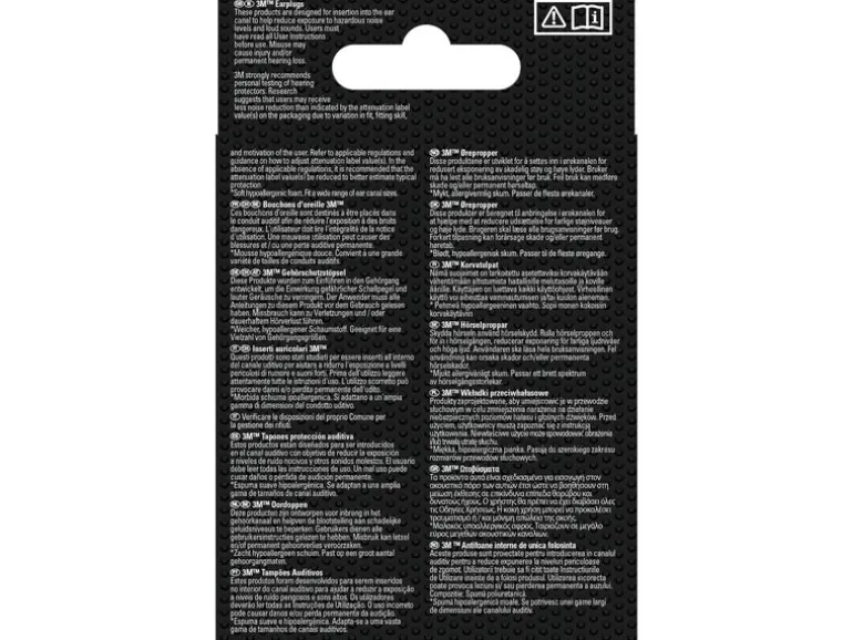 3M Gehörschutz 1100 30 Paar