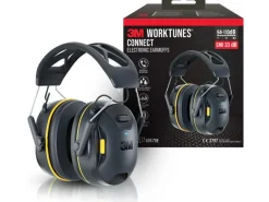3M Gehörschutz WorkTunes Connect Bluetooth