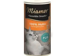 Miamor Katzen-Snack Sensible Snack Huhn pur, 30 g