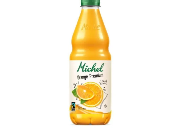 Michel Säfte Orange Premium 4 x 1 l