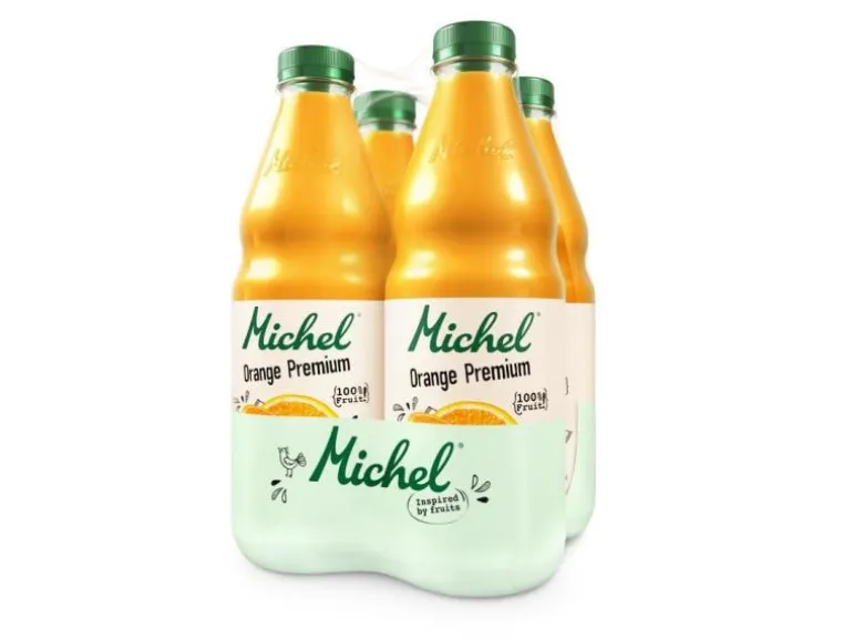 Michel Säfte Orange Premium 4 x 1 l