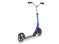 Micro Mobility Kickboard Cruiser LED Neochrome