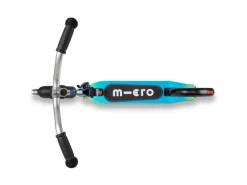 Micro Mobility Kickboard Cruiser LED Neochrome