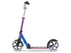 Micro Mobility Kickboard Cruiser LED Neochrome