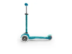 Micro Mobility Kickboard Mini Micro Deluxe  Aqua (LED)