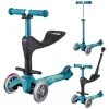 Micro Mobility Kickboard Mini Micro 3in1 Deluxe Plus Ice Blue