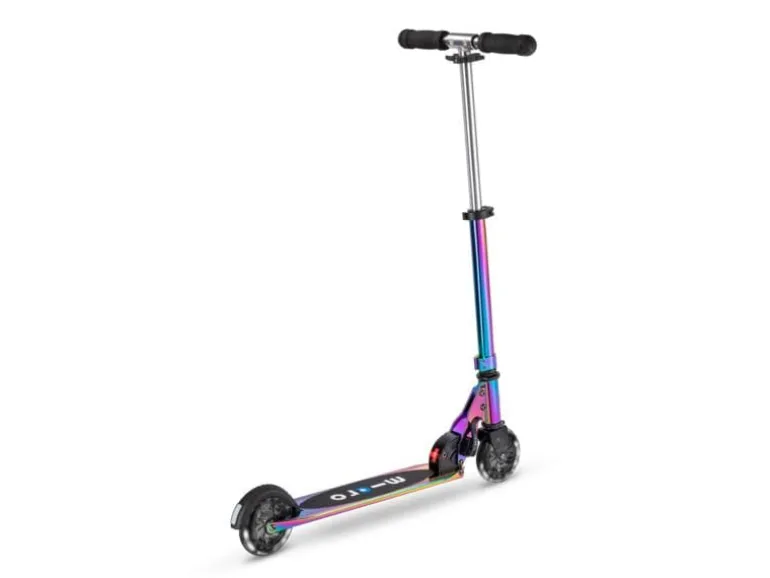 Micro Mobility Kickboard Sprite Neochrome LED