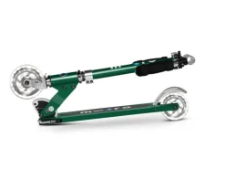 Micro Mobility Kickboard Sprite LED Forest Green
