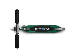 Micro Mobility Kickboard Sprite LED Forest Green