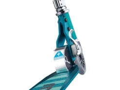 Micro Mobility Kickboard Sprite LED Petrol Stripe