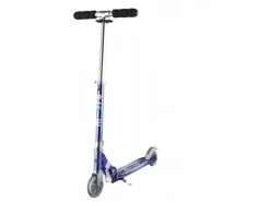 Micro Mobility Kickboard Sprite LED Blue
