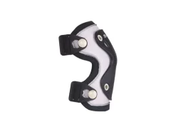 Micro Mobility Micro Knie-/ Ellbogenschoner reflektiv Schwarz S