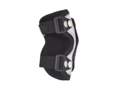 Micro Mobility Micro Knie-/ Ellbogenschoner reflektiv Schwarz S