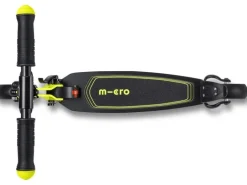 Micro Mobility Scooter Micro Rocket 2.0 Neon Yellow