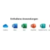 Microsoft 365 Apps for Business Subscription, 1yr