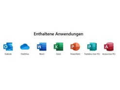 Microsoft 365 Apps for Business Subscription, 1yr