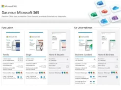 Microsoft 365 Business Standard ESD, 1 User
