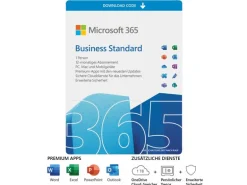 Microsoft 365 Business Standard ESD, 1 User