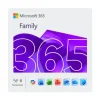 Microsoft 365 Family ESD, 6 User, ML