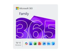 Microsoft 365 Family ESD, 6 User, ML