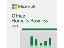 Microsoft Office Home & Business 2024 ESD, Vollversion, ML