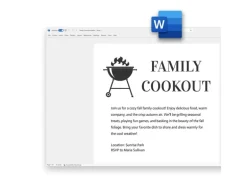 Microsoft Office Home 2024 Vollversion, Französisch