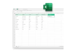 Microsoft Office Home 2024 Vollversion, Italienisch