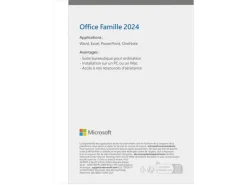 Microsoft Office Home 2024 Vollversion, Französisch