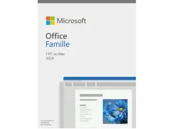 Microsoft Office Home 2024 Vollversion, Französisch