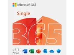 Microsoft 365 Personal Box, 1 User, Englisch