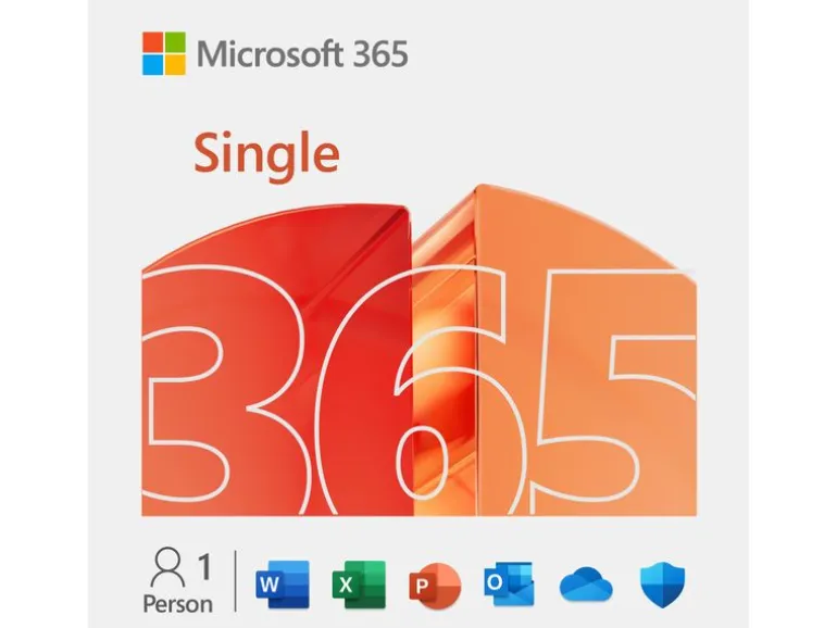 Microsoft 365 Personal Box, 1 User, Französisch