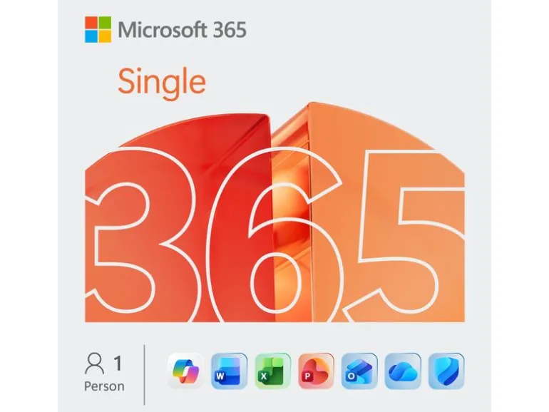 Microsoft 365 Single ESD, 1 User, ML