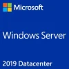 Microsoft Windows Server 2019 Datacenter 64bit, 4 Core Add-Lic, EN