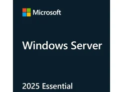 Microsoft Windows Server 2025 Essentials 1-2 CPU, 10 Core, ROK, ML