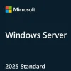 Microsoft Windows Server 2025 Standard 16 Core, OEM, Englisch