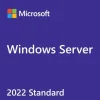 Microsoft Windows Server 2022 Standard 4 Core, Add-Lic, OEM, Deutsch