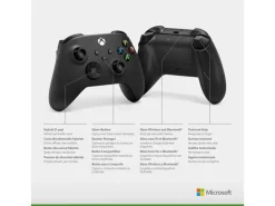 Microsoft Xbox Wireless Controller Carbon Black
