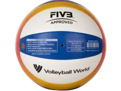 Mikasa Beach Volleyball BV550C