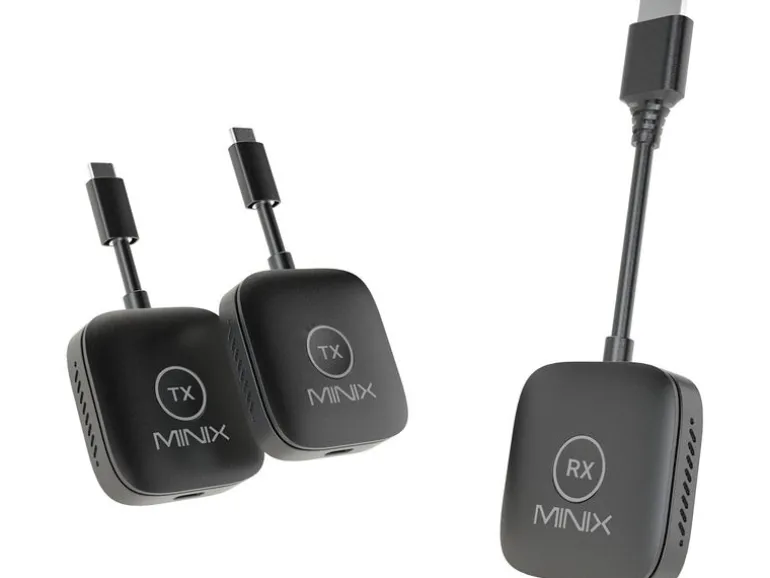 Minix B21 Wireless USB Type-C - HDMI